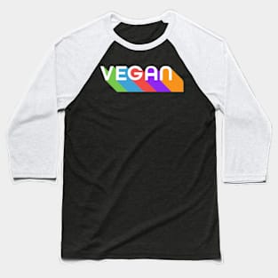 Vegan Baseball T-Shirt